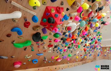 NOBOROCK　Bouldering Gym ノボロック ボルダリングジム　池袋店