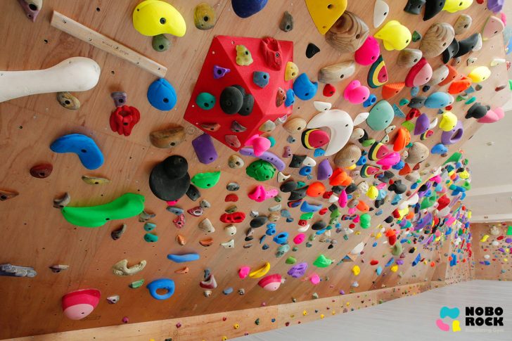 NOBOROCK　Bouldering Gym ノボロック ボルダリングジム　池袋店