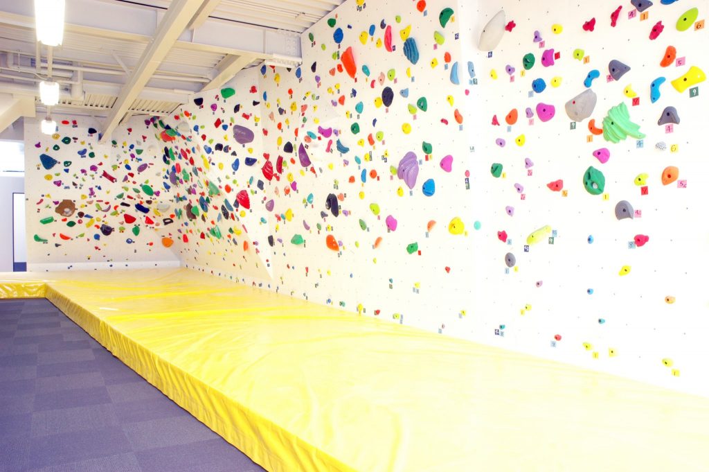 Climbing Gym SPIDER クライミングジム スパイダー