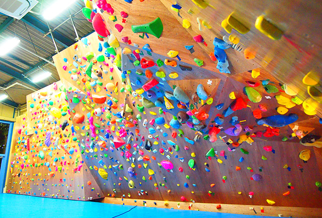 HEAD ROCK climbing gym ヘッドロッククライミングジム