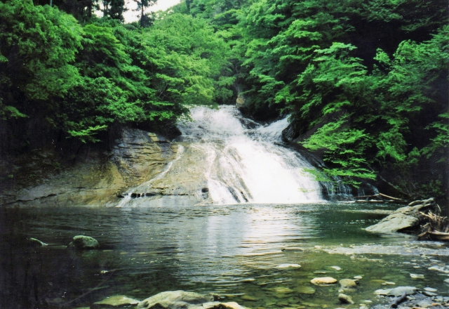 養老渓谷