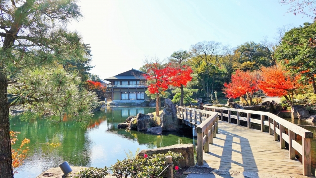 徳川美術館