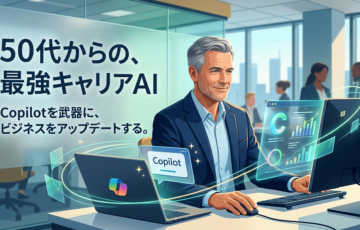 今50代にAI習得が必要なのか