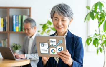 別の業界へ再就職したいシニア必見