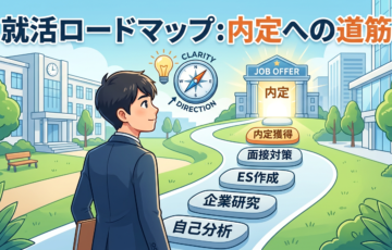 就職を控えた大学生が必要な準備とは