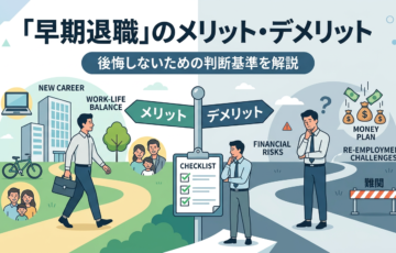 早期退職