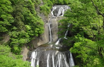 袋田の滝