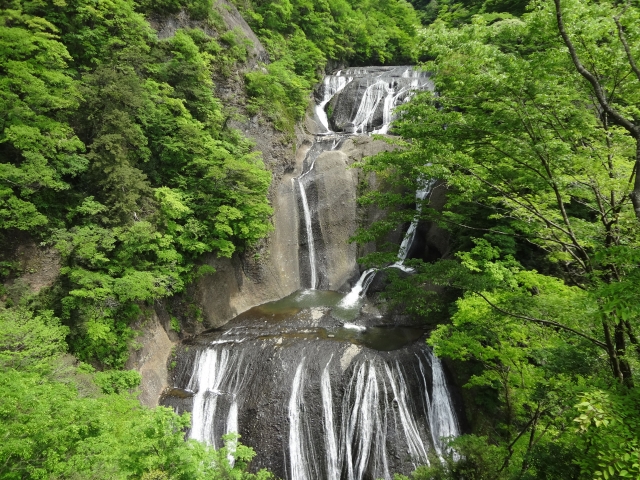 袋田の滝