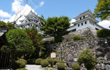 郡上八幡城