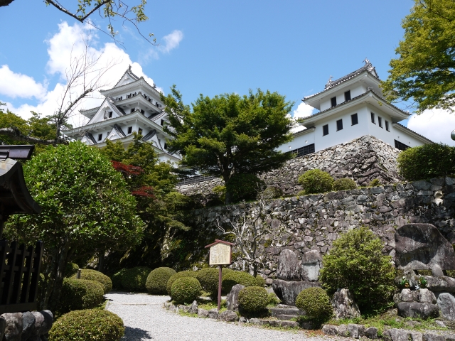 郡上八幡城