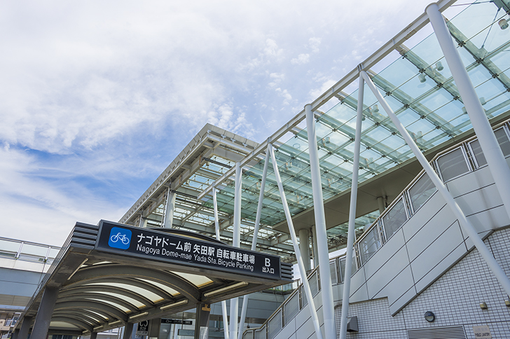 地下鉄ナゴヤドーム前 矢田駅